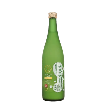 Sake Gekkeikan Nigorizake 0.72 liter