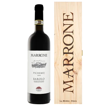 Marrone Barolo DOCG "Pichemej" 2020 Magnum 1.50 liter