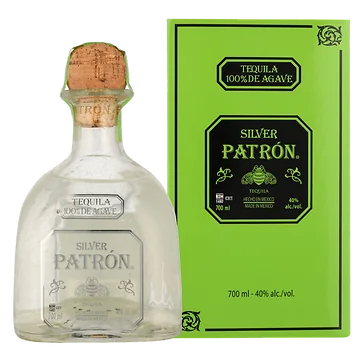 Patron Silver 70cl
