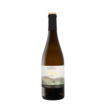 Taron DOC Rioja Alta Oaked Tempranillo Blanco 2023 0.75 liter