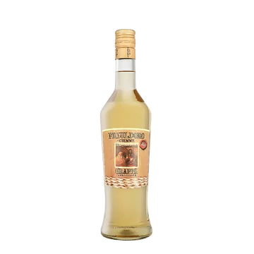 Ciemme Grappa Stravecchia Braun 0.70 liter