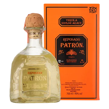 Patron Reposado 70cl