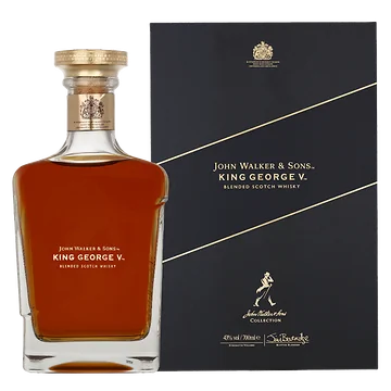 Johnnie Walker Blue Label 'King George V' 70cl
