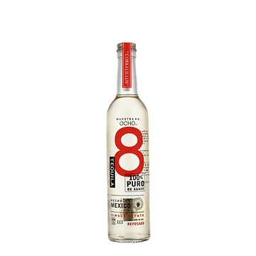 Ocho Reposado 0.5 liter
