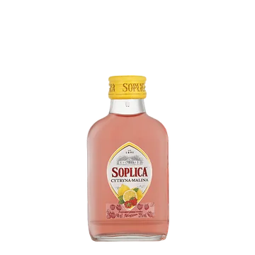Soplica Cytryna Malina 'Citron-Hindbær' 0.09 liter