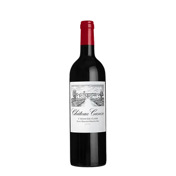 Chateau Canon 2017 Premier Grand Cru Classé - Saint Emilion 0.75 liter