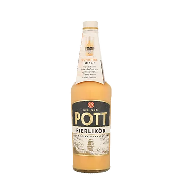 Pott Eierlikor 0.70 liter